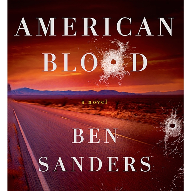 American Blood : A Novel, eAudiobook MP3 eaudioBook