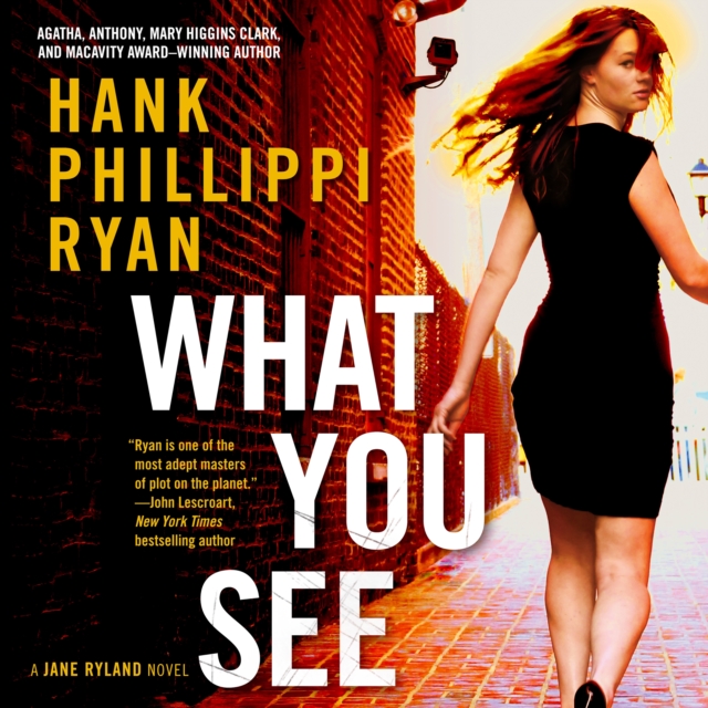 What You See : A Jane Ryland Novel, eAudiobook MP3 eaudioBook