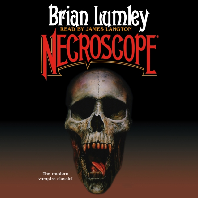 Necroscope, eAudiobook MP3 eaudioBook