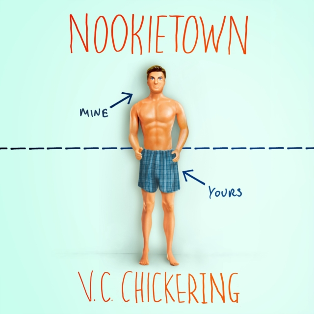 Nookietown : A Novel, eAudiobook MP3 eaudioBook