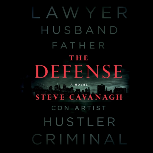 The Defense : A Novel, eAudiobook MP3 eaudioBook