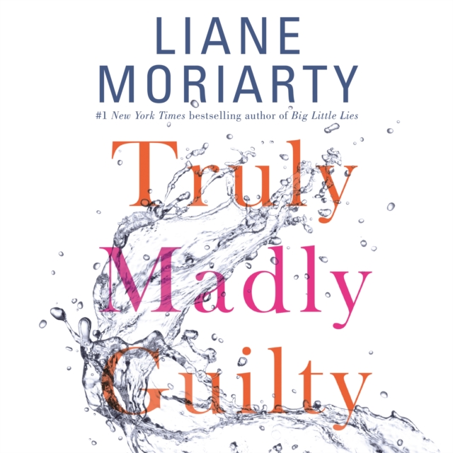 Truly Madly Guilty, eAudiobook MP3 eaudioBook