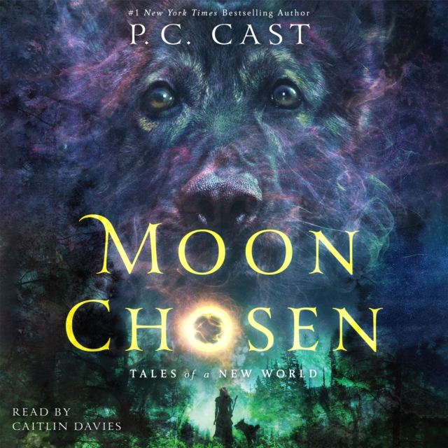 Moon Chosen : Tales of a New World, eAudiobook MP3 eaudioBook