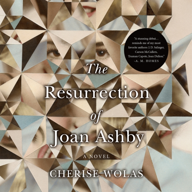The Resurrection of Joan Ashby : A Novel, eAudiobook MP3 eaudioBook