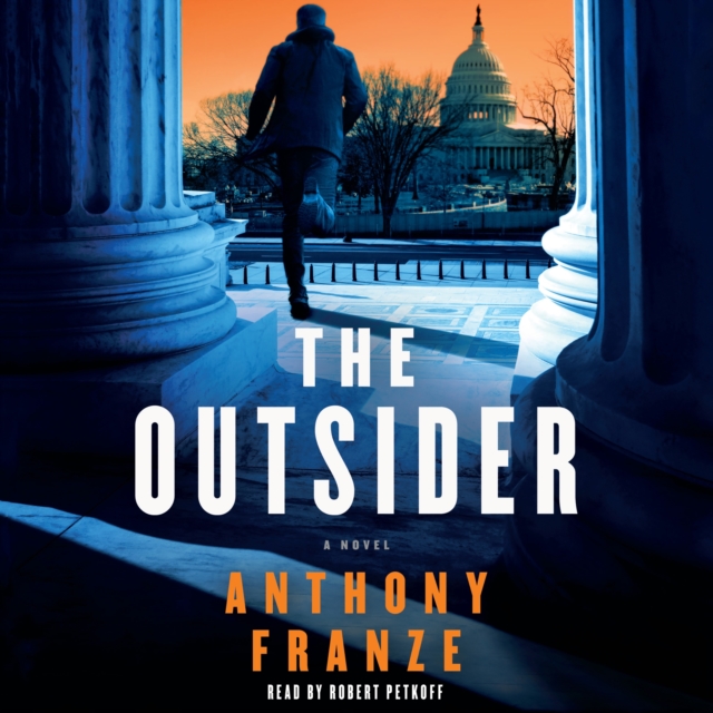 The Outsider : A Novel, eAudiobook MP3 eaudioBook