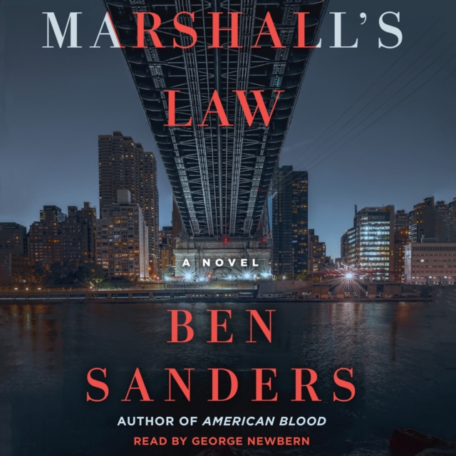 Marshall's Law : A Novel, eAudiobook MP3 eaudioBook