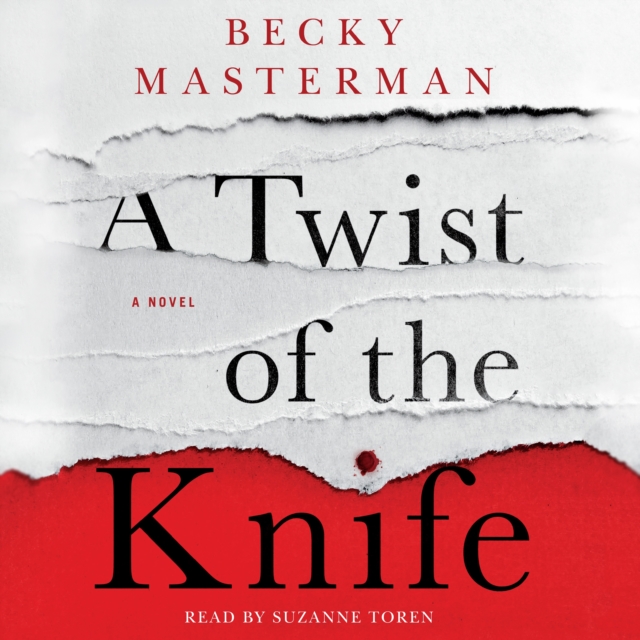 A Twist of the Knife : A Novel, eAudiobook MP3 eaudioBook