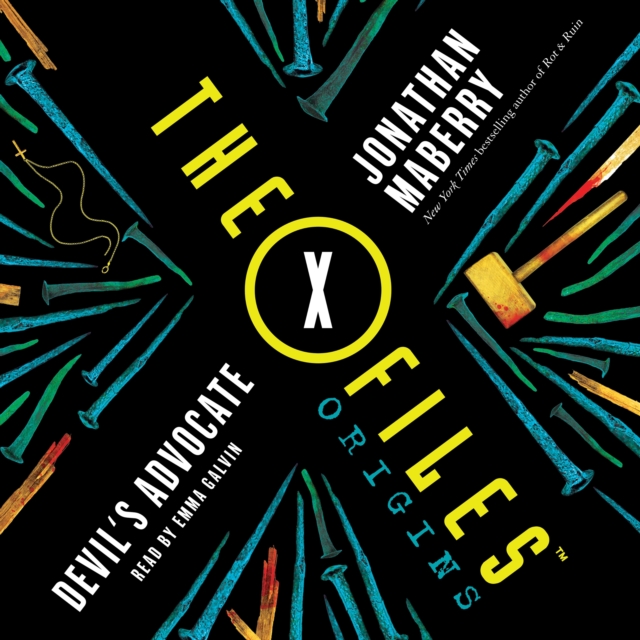 The X-Files Origins: Devil's Advocate, eAudiobook MP3 eaudioBook