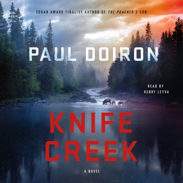 Knife Creek : A Mike Bowditch Mystery, eAudiobook MP3 eaudioBook