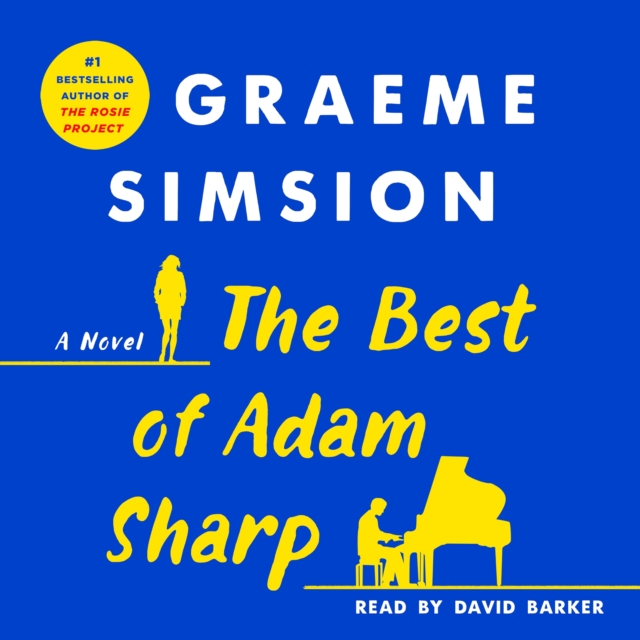 The Best of Adam Sharp : A Novel, eAudiobook MP3 eaudioBook