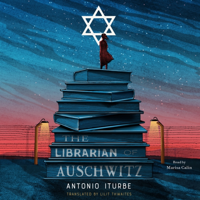 The Librarian of Auschwitz, eAudiobook MP3 eaudioBook