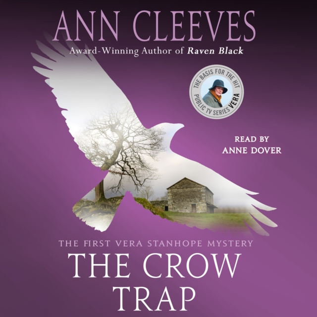 The Crow Trap : The First Vera Stanhope Mystery, eAudiobook MP3 eaudioBook