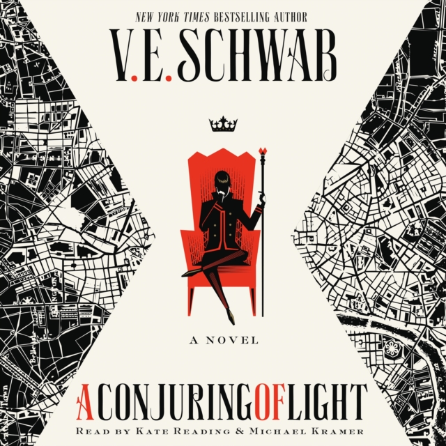 A Conjuring of Light : A Novel, eAudiobook MP3 eaudioBook