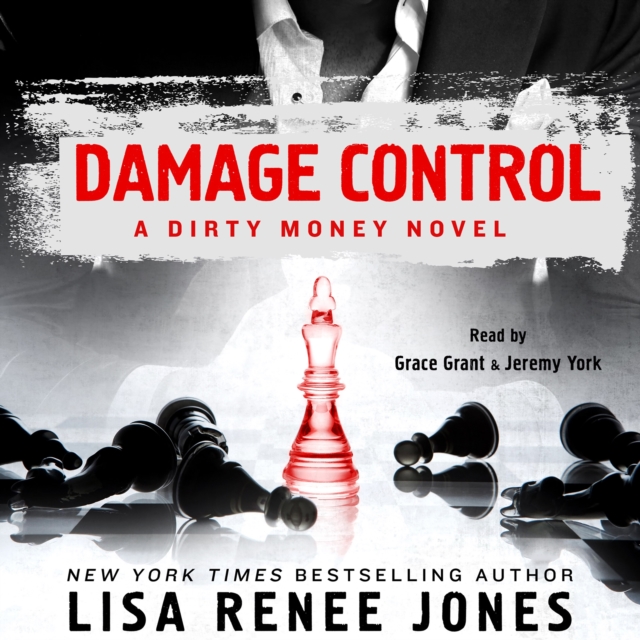 Damage Control : A Dirty Money Novel, eAudiobook MP3 eaudioBook