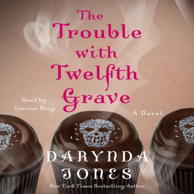 The Trouble with Twelfth Grave : A Novel, eAudiobook MP3 eaudioBook