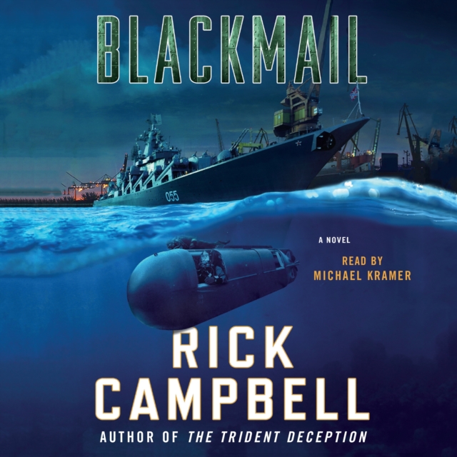 Blackmail : A Novel, eAudiobook MP3 eaudioBook