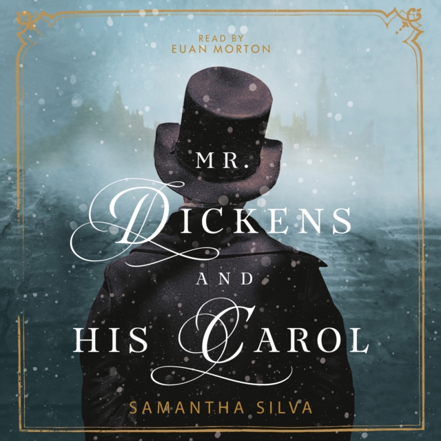 Mr. Dickens and His Carol : A Novel, eAudiobook MP3 eaudioBook