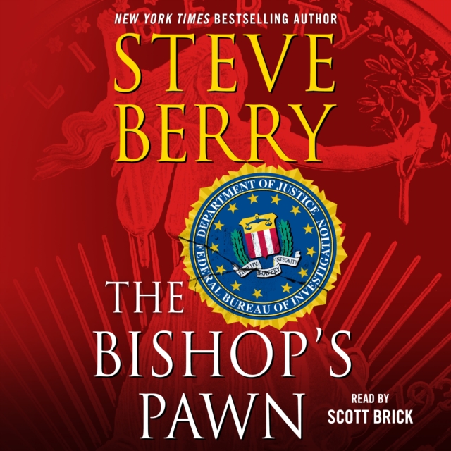 The Bishop's Pawn : A Novel, eAudiobook MP3 eaudioBook