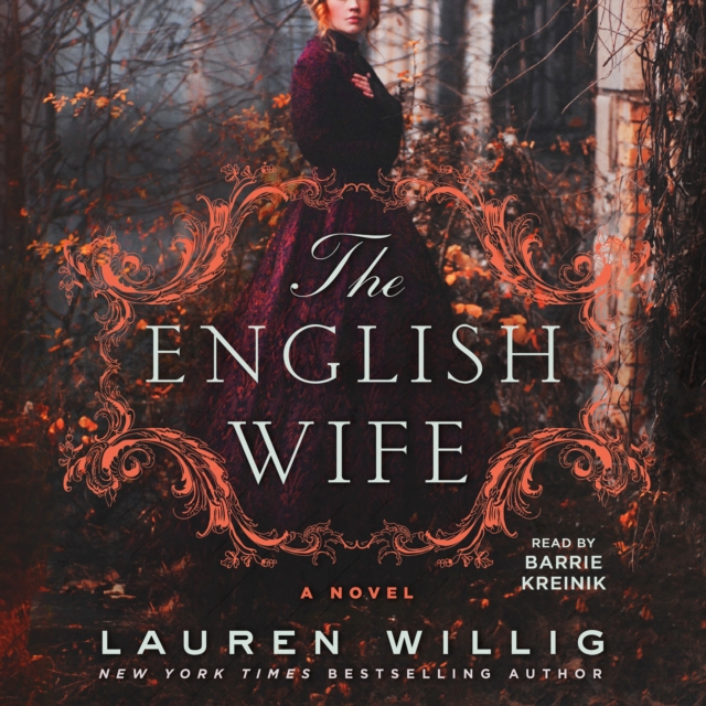 The English Wife : A Novel, eAudiobook MP3 eaudioBook