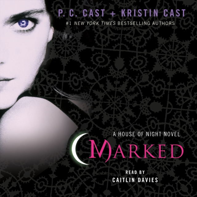 Marked : A House of Night Novel, eAudiobook MP3 eaudioBook