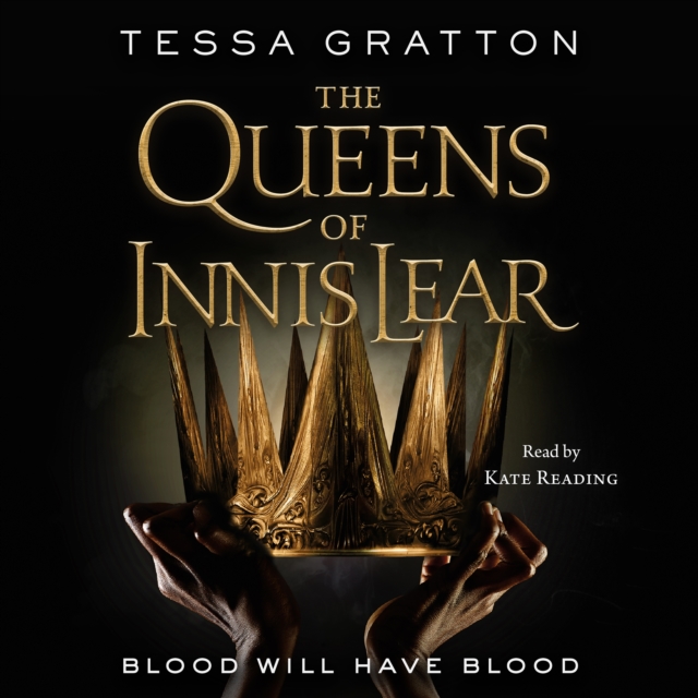 The Queens of Innis Lear, eAudiobook MP3 eaudioBook