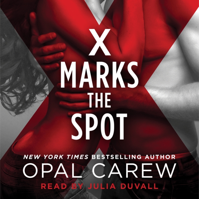 X Marks the Spot, eAudiobook MP3 eaudioBook