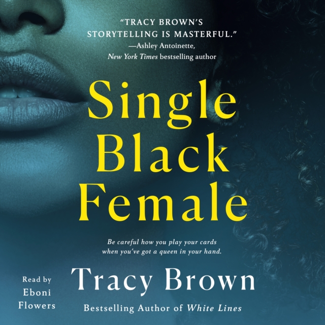 Single Black Female, eAudiobook MP3 eaudioBook