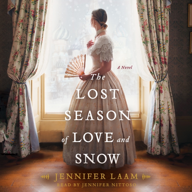 The Lost Season of Love and Snow : A Novel, eAudiobook MP3 eaudioBook