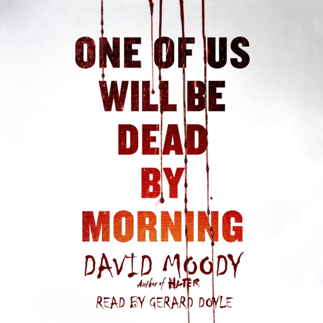 One of Us Will Be Dead by Morning, eAudiobook MP3 eaudioBook