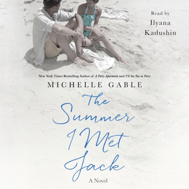 The Summer I Met Jack : A Novel, eAudiobook MP3 eaudioBook