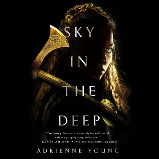 Sky in the Deep, eAudiobook MP3 eaudioBook