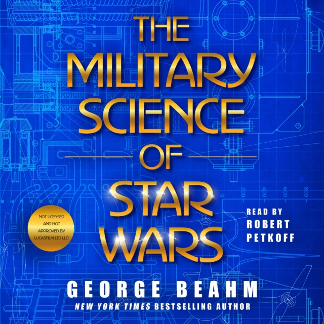 The Military Science of Star Wars, eAudiobook MP3 eaudioBook