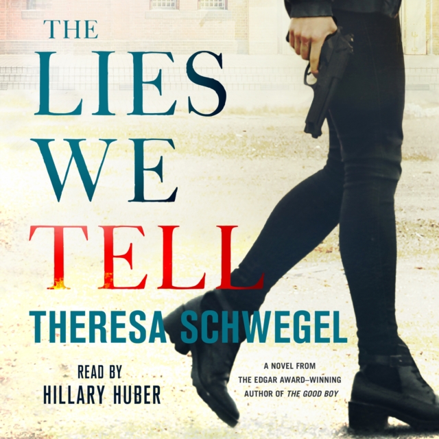 The Lies We Tell, eAudiobook MP3 eaudioBook