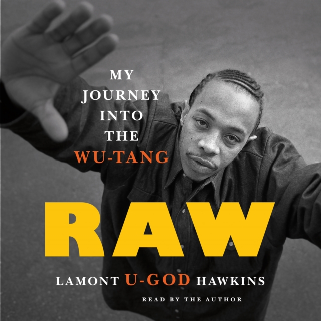 Raw : My Journey into the Wu-Tang, eAudiobook MP3 eaudioBook