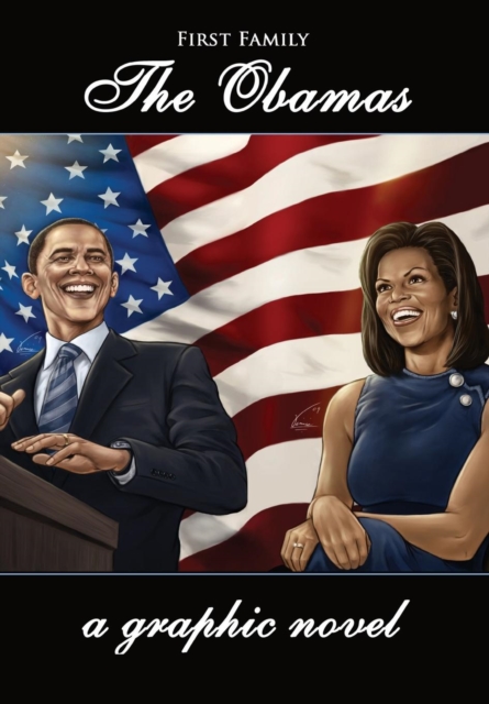 First Family : Obamas, Paperback / softback Book