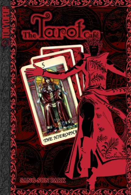 The Tarot Cafe Volume 5 manga, Paperback / softback Book