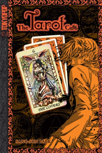 The Tarot Cafe Volume 6 manga, Paperback / softback Book
