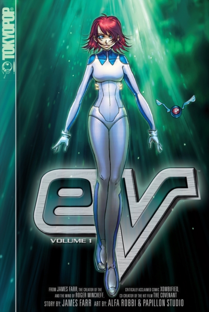 EV Manga, Paperback / softback Book