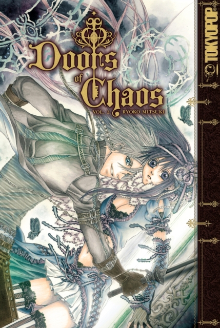Doors of Chaos manga volume 2, Paperback / softback Book