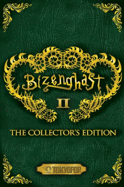 Bizenghast: The Collector's Edition Volume 2 manga : The Collectors Edition, Paperback / softback Book