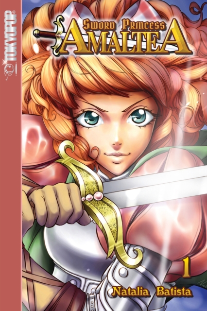 Sword Princess Amaltea, Volume 1 (English), Paperback / softback Book