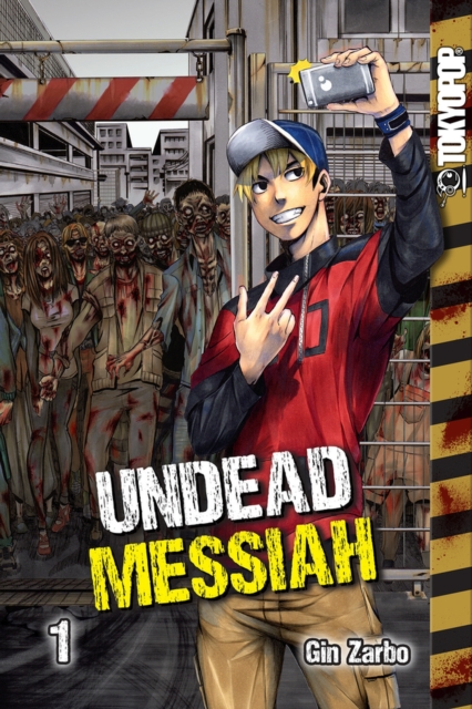Undead Messiah, Volume 1 (English), Paperback / softback Book