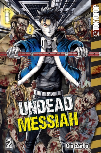 Undead Messiah, Volume 2 (English), Paperback / softback Book