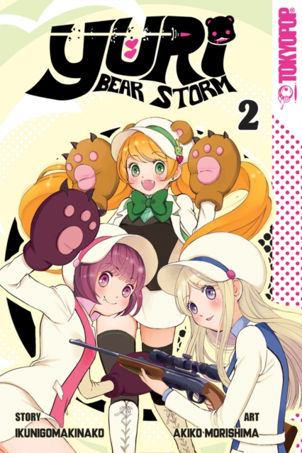 Yuri Bear Storm, Volume 2, Paperback / softback Book