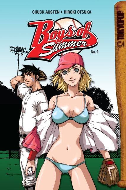 Boys of Summer, Volume 1, EPUB eBook