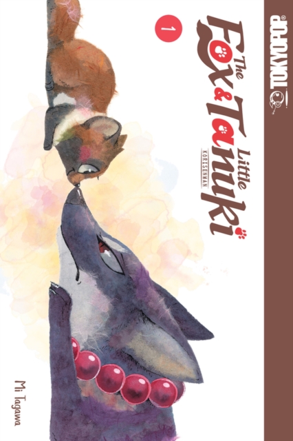 The Fox & Little Tanuki, Volume 1, Paperback / softback Book