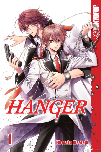 Hanger, Volume 1, EPUB eBook