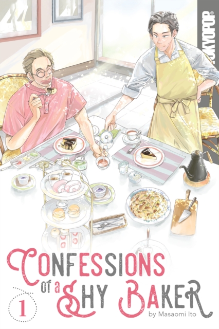 Confessions of a Shy Baker, Volume 1, EPUB eBook