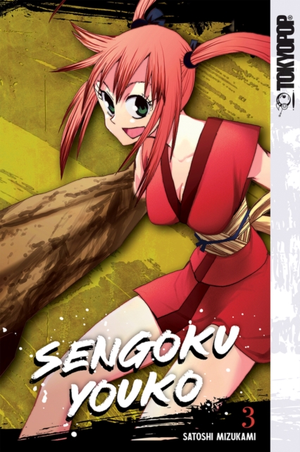 Sengoku Youko, Volume 3, Paperback / softback Book