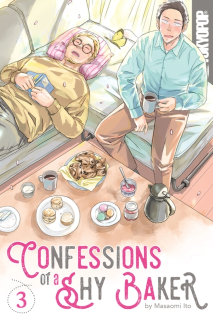 Confessions of a Shy Baker, Volume 3, Paperback / softback Book